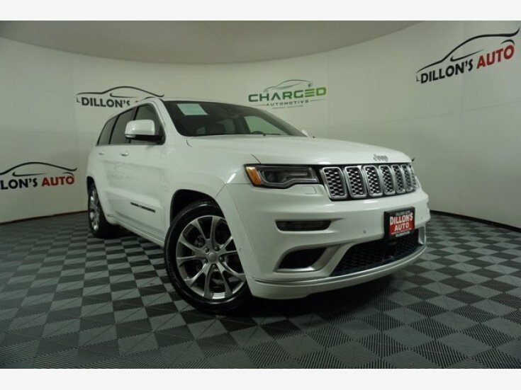 Photo for 2020 Jeep Grand Cherokee